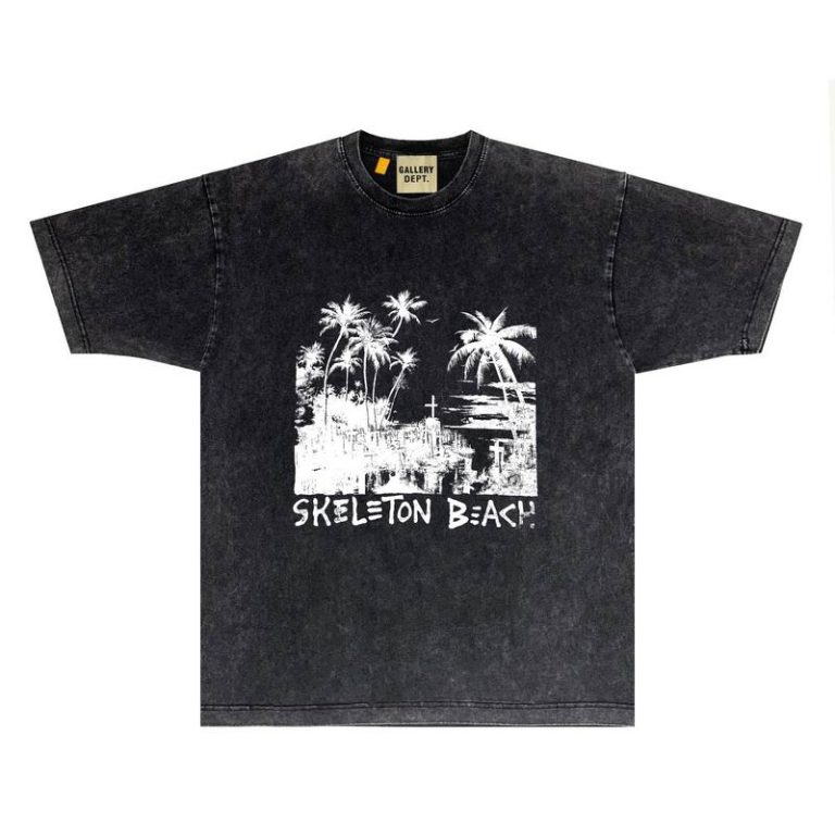 Camiseta Gallery Dept L7M5N6