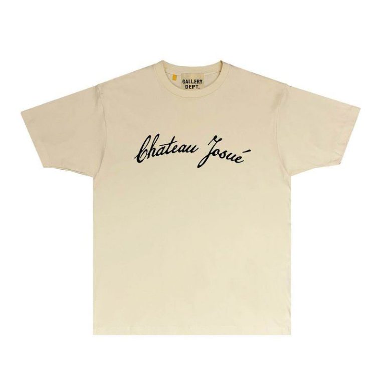 Camiseta Gallery Dept N1O5P7 (3COLORES)