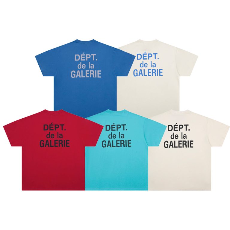 Camiseta Gallery Dept NQWB1R (5COLORES)