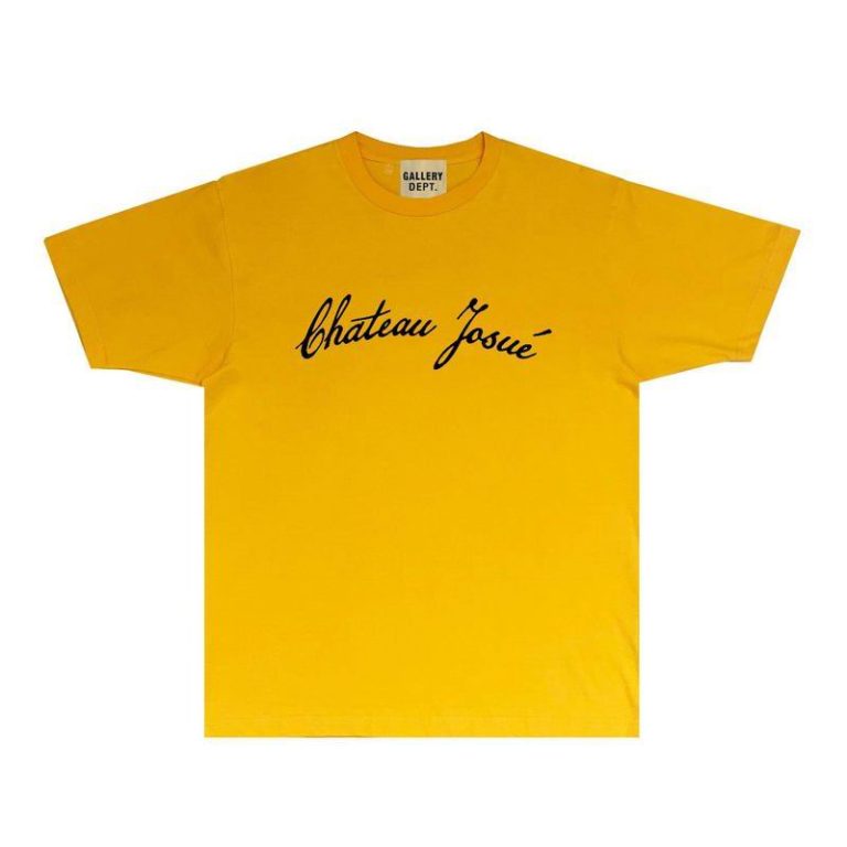 Camiseta Gallery Dept Q3R0S6 (3COLORES)