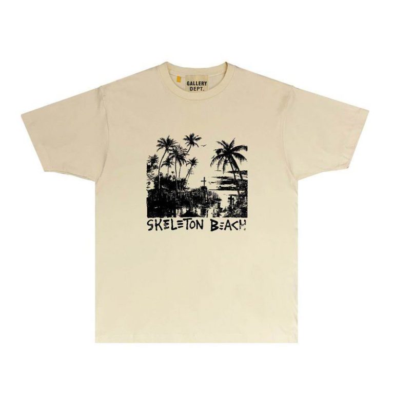 Camiseta Gallery Dept R0S8T2 (2COLORES)