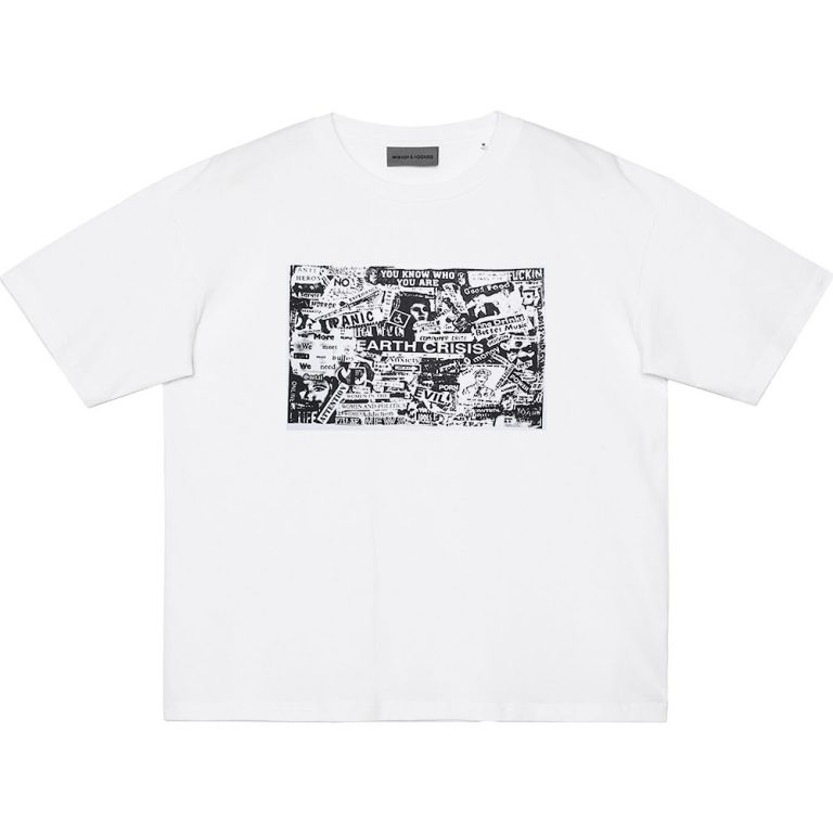 Camiseta Gallery Dept S9P1MN