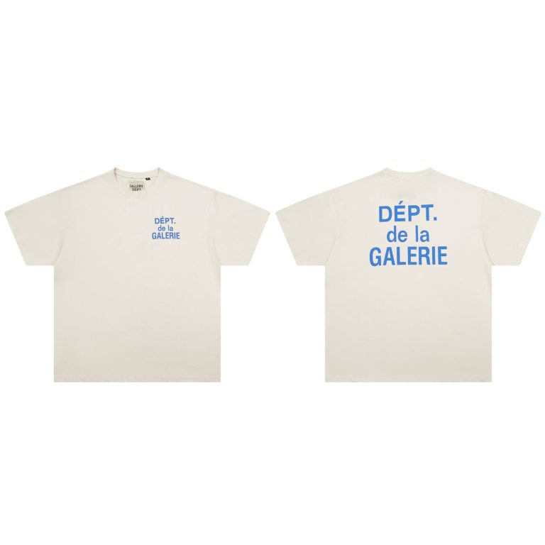 Camiseta Gallery Dept T8T2WK (3COLORES)