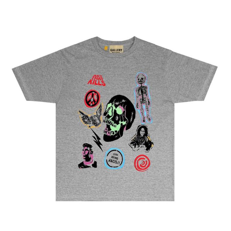 Camiseta Gallery Dept U5V3W7 (3COLORES)