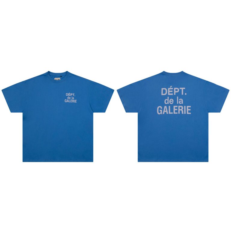Camiseta Gallery Dept U9N1ZV (2COLORES)