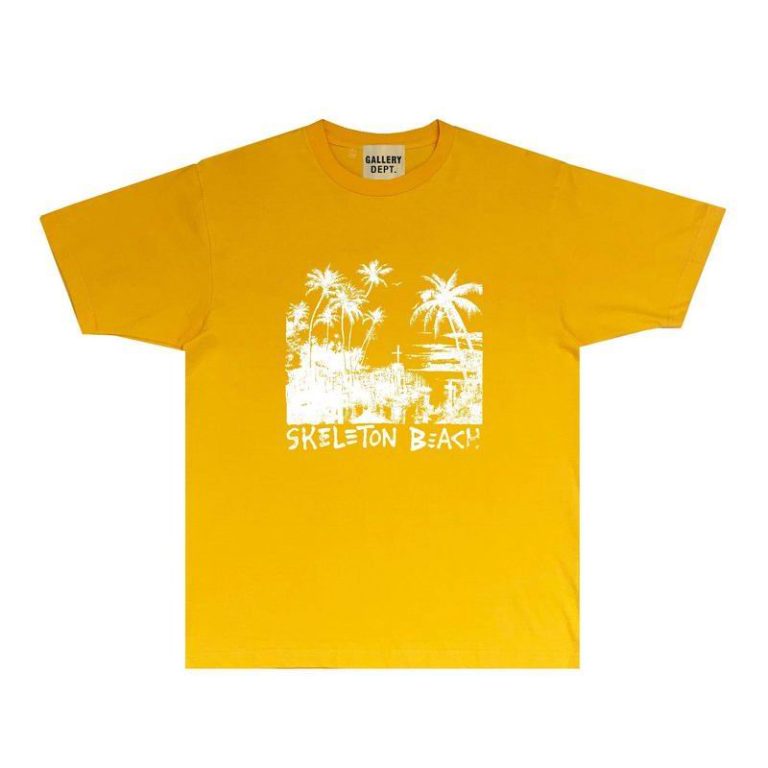 Camiseta Gallery Dept U9V4W7 (3COLORES)