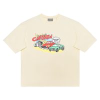 Camiseta Gallery Dept W4Z6MT