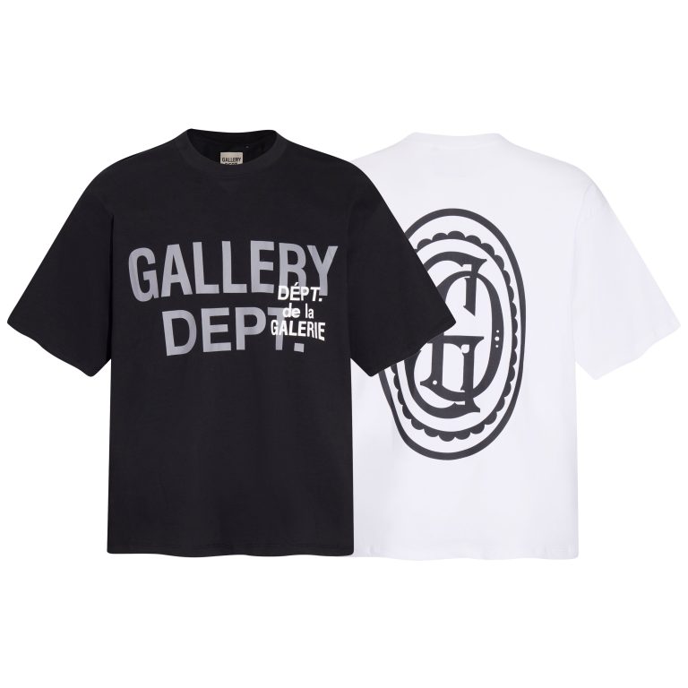 Camiseta Gallery Dept YXFN2S (2COLORES)