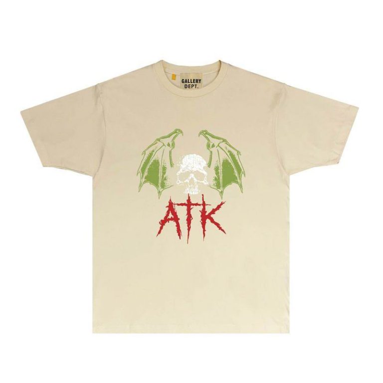 Camiseta Gallery Dept Z1A0B3 (3COLORES)