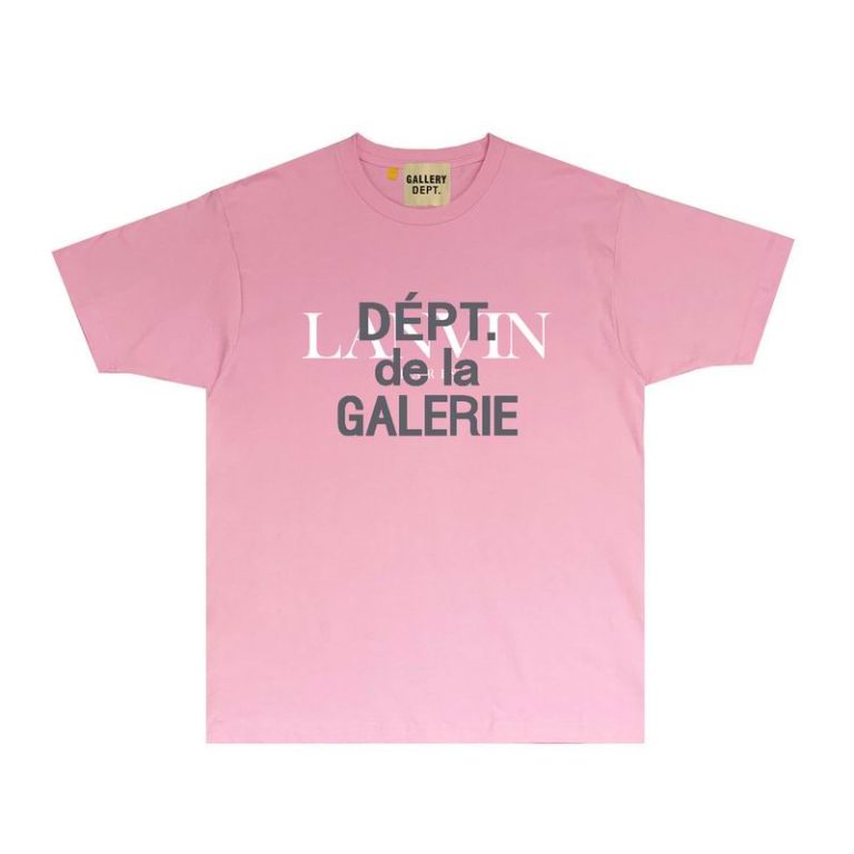 Camiseta Gallery Dept x Lanvin G5H0I4