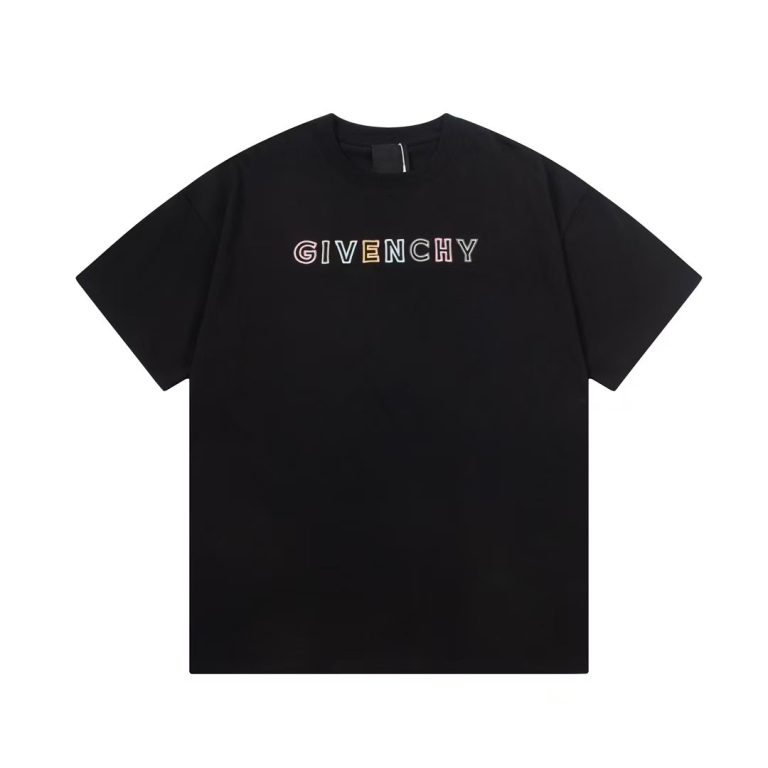 Camiseta Givenchy B4C5D6