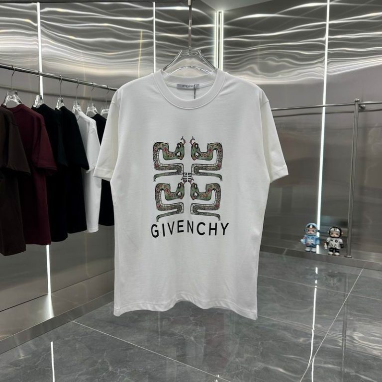 Camiseta Givenchy G2H8I6 (3COLORES)
