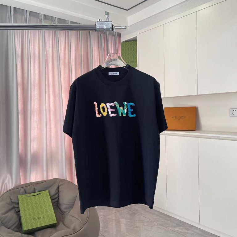 Camiseta Loewe HJPK3M