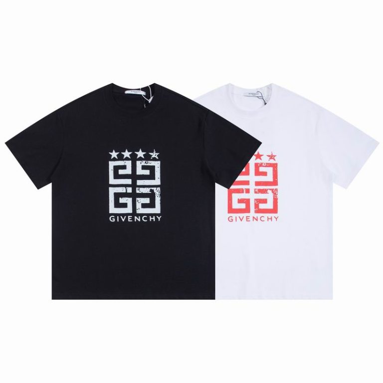 Camiseta Givenchy I0J5K9 (2COLORES)