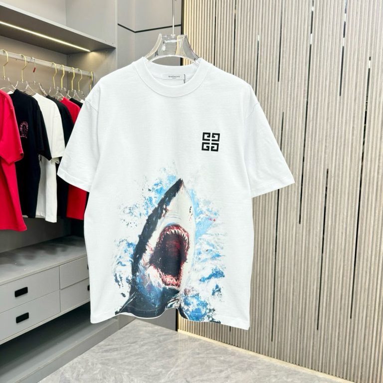Camiseta Givenchy LXFV2B (2COLORES)