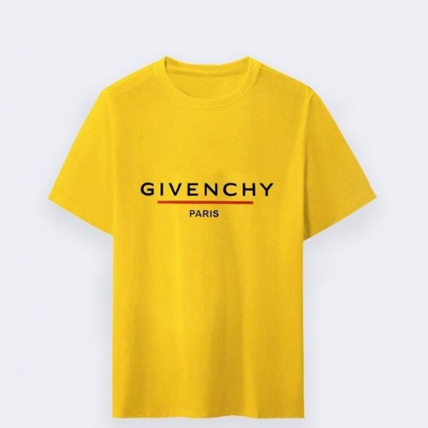 Camiseta Givenchy N0O8P9 (3COLORES)