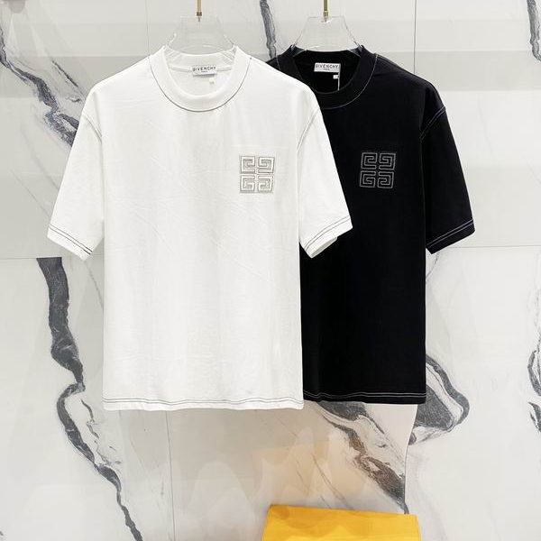 Camiseta Givenchy Q9R7S6 (2COLORES)