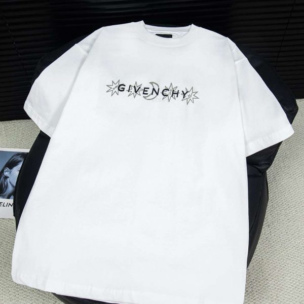 Camiseta Givenchy X6HDUQ (2COLORES)