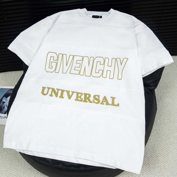 Camiseta Givenchy X7HDUQ (2COLORES)