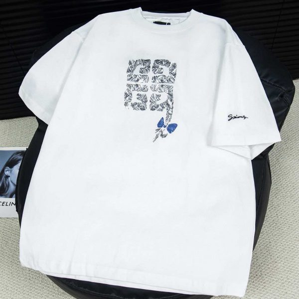 Camiseta Givenchy X8HDUQ (2COLORES)