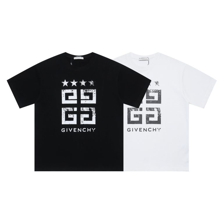 Camiseta Givenchy ZHRT5Y (2COLORES)