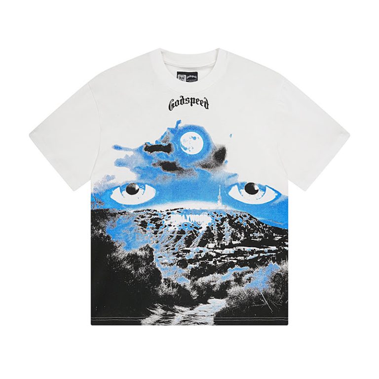 Camiseta Godspeed B5Z7TV