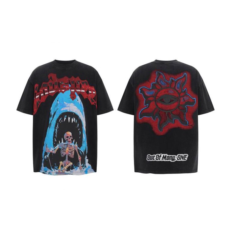 Camiseta Godspeed C5D0E8