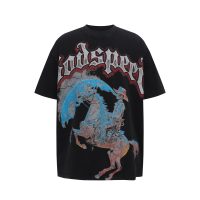 Camiseta Godspeed C8W2MR