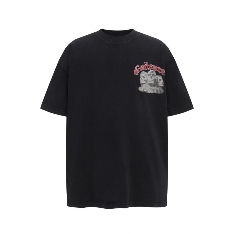 Camiseta Godspeed F2T3CV