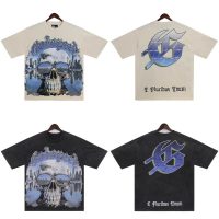 Camiseta Godspeed F4G6H8 (2COLORES)