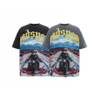 Camiseta Godspeed G6H0I7 (2COLORES)