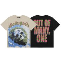 Camiseta Godspeed R3Z5TV (2COLORES)