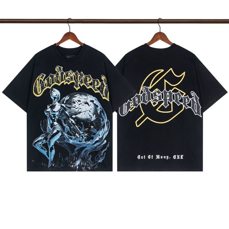 Camiseta Godspeed HNVR0M