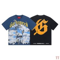 Camiseta Godspeed I3J9K7 (2COLORES)