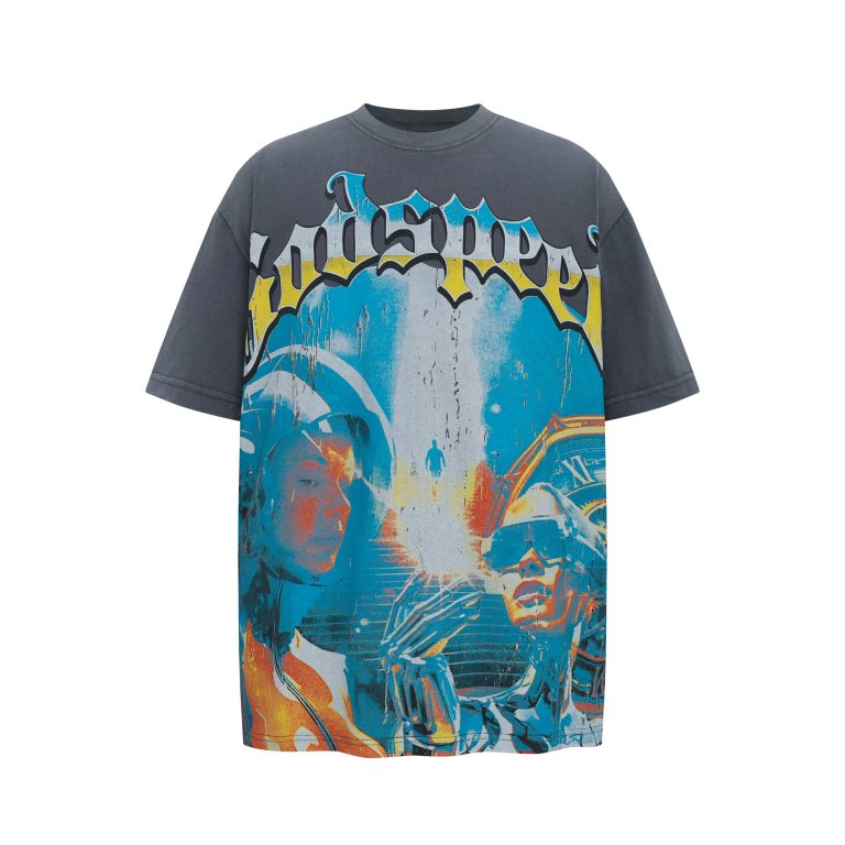 Camiseta Godspeed J8Z2CV