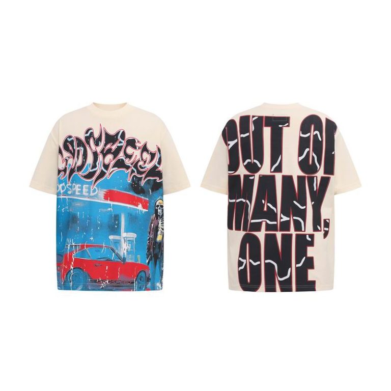 Camiseta Godspeed K6L4M1