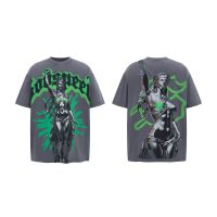 Camiseta Godspeed L2M8N5