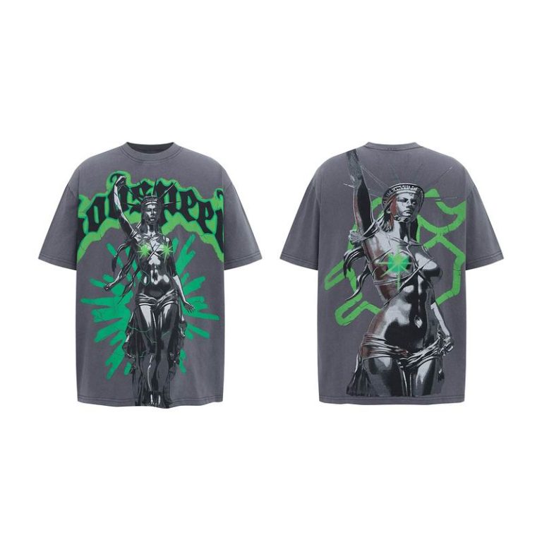 Camiseta Godspeed L2M8N5