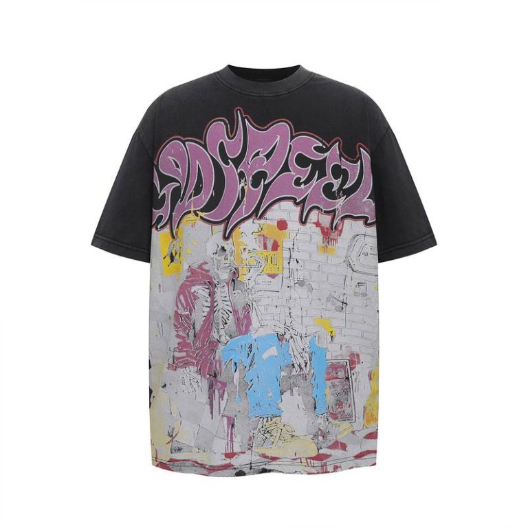 Camiseta Godspeed N9O7P2