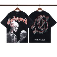 Camiseta Godspeed PKXF0B