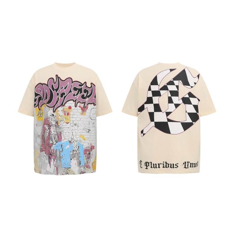 Camiseta Godspeed Q3R5S0