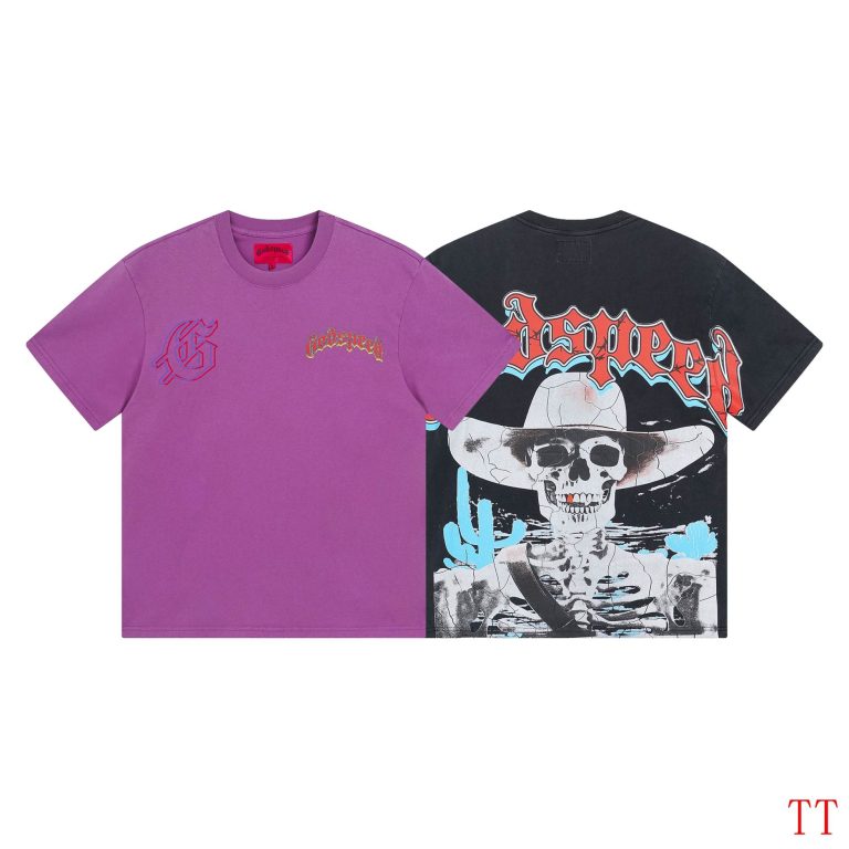 Camiseta Godspeed R7S2T4 (2COLORES)