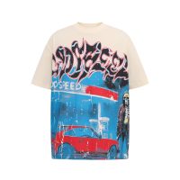 Camiseta Godspeed R8N2CV