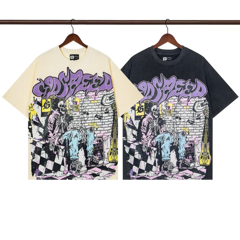 Camiseta Godspeed RQCF7P (2COLORES)