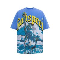 Camiseta Godspeed S1T3U9 (2COLORES)