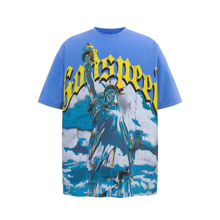 Camiseta Godspeed S1T3U9 (2COLORES)