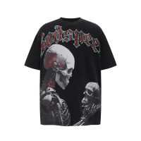 Camiseta Godspeed S3W5MR (2COLORES)