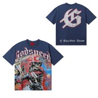 Camiseta Godspeed T7T4WK (3COLORES)