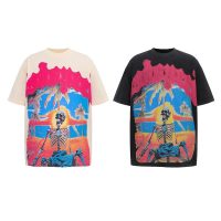 Camiseta Godspeed T8U1V6 (2COLORES)