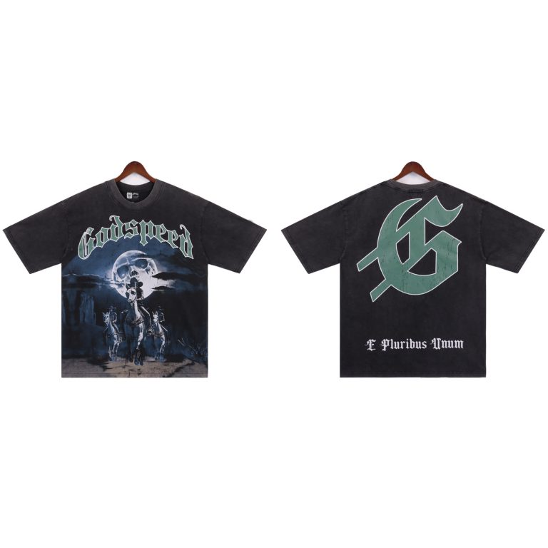 Camiseta Godspeed U1PLNS